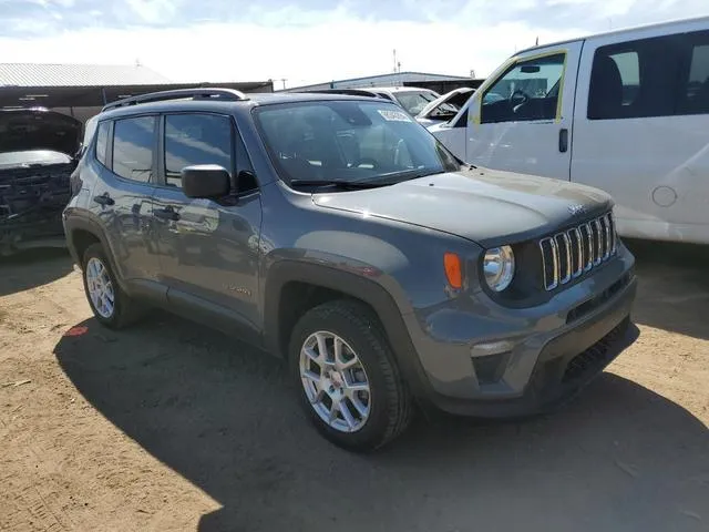 ZACNJDAB0MPM29632 2021 2021 Jeep Renegade- Sport 4