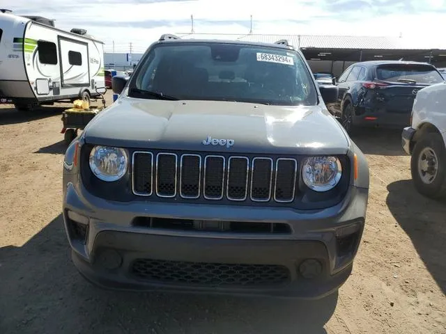 ZACNJDAB0MPM29632 2021 2021 Jeep Renegade- Sport 5