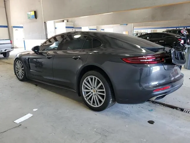 WP0AA2A78KL100907 2019 2019 Porsche Panamera- Base 2