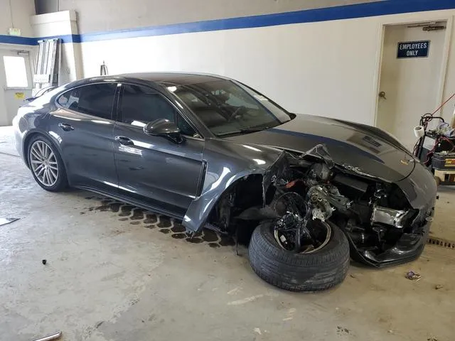 WP0AA2A78KL100907 2019 2019 Porsche Panamera- Base 4