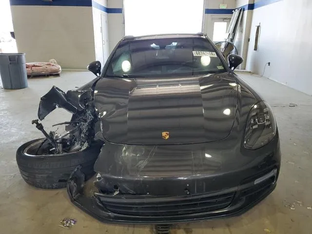 WP0AA2A78KL100907 2019 2019 Porsche Panamera- Base 5