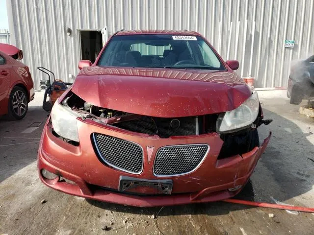 5Y2SL63815Z462879 2005 2005 Pontiac Vibe 5