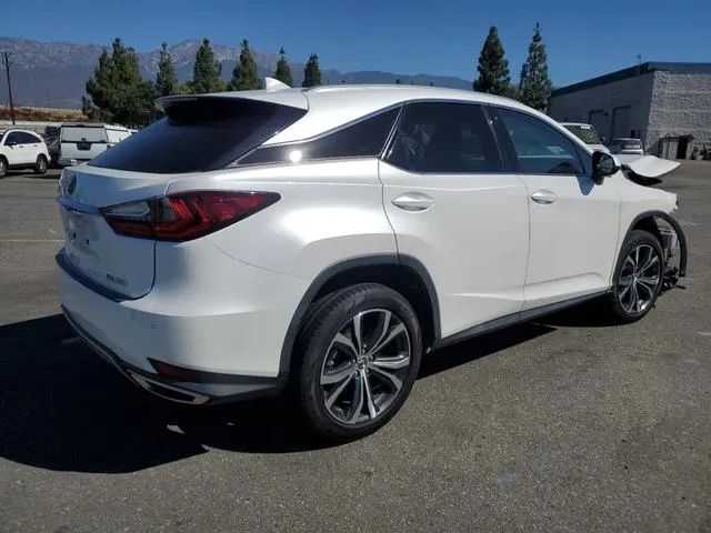 2T2HZMAA9MC193926 2021 2021 Lexus RX- 350 3