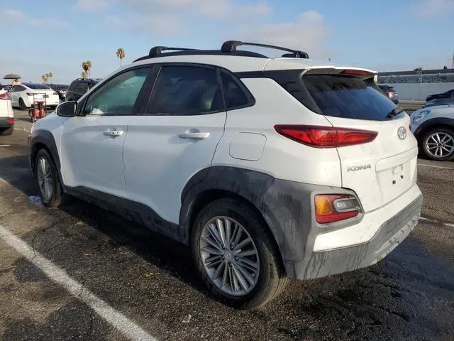 KM8K6CAA8JU110820 2018 2018 Hyundai Kona- Sel 2