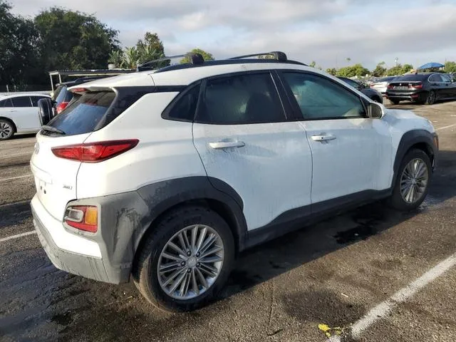 KM8K6CAA8JU110820 2018 2018 Hyundai Kona- Sel 3