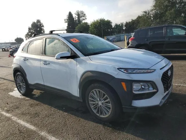 KM8K6CAA8JU110820 2018 2018 Hyundai Kona- Sel 4