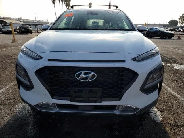 KM8K6CAA8JU110820 2018 2018 Hyundai Kona- Sel 5