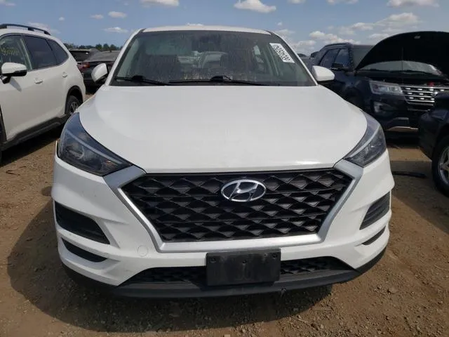 KM8J2CA46LU237697 2020 2020 Hyundai Tucson- SE 5