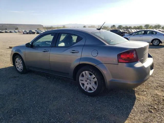 1C3CDZAB4DN650937 2013 2013 Dodge Avenger- SE 2