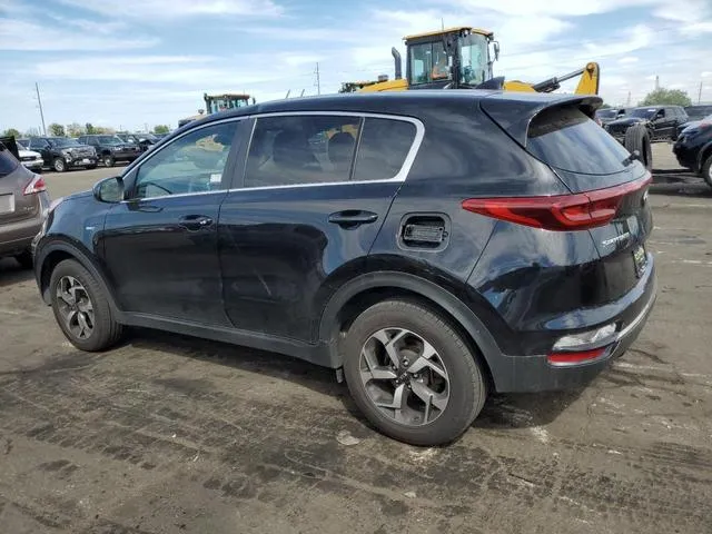 KNDPMCAC3L7753983 2020 2020 KIA Sportage- LX 2