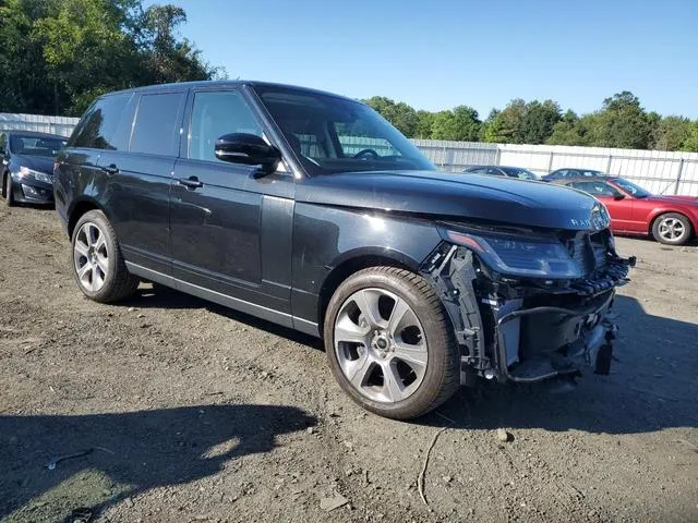 SALGS2RU3LA578305 2020 2020 Land Rover Range Rover- Hse 4