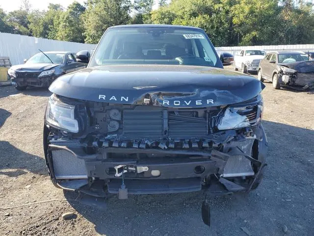 SALGS2RU3LA578305 2020 2020 Land Rover Range Rover- Hse 5