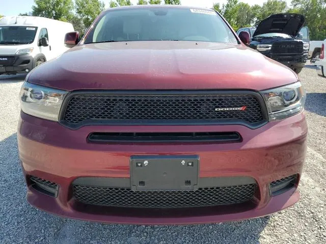 1C4RDJDG7LC295996 2020 2020 Dodge Durango- GT 5