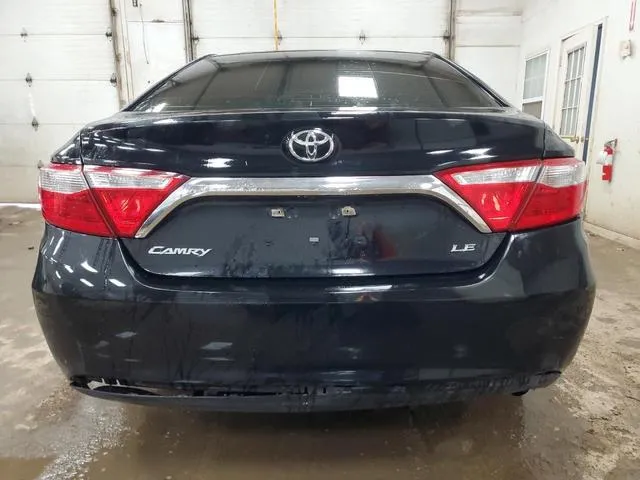 4T1BF1FK8HU444054 2017 2017 Toyota Camry- LE 6