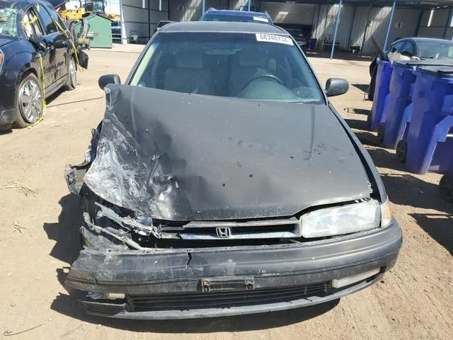 1HGCB7554MA223762 1991 1991 Honda Accord- LX 5