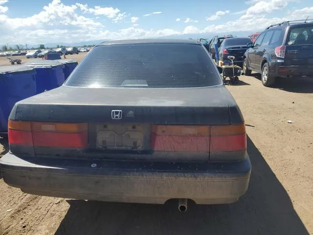 1HGCB7554MA223762 1991 1991 Honda Accord- LX 6