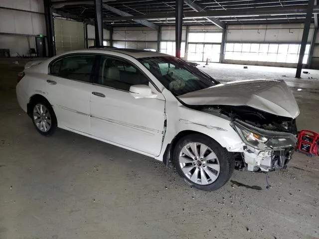 1HGCR3F81EA038941 2014 2014 Honda Accord- Exl 4