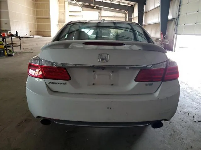 1HGCR3F81EA038941 2014 2014 Honda Accord- Exl 6