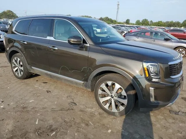 5XYP6DHC7NG240165 2022 2022 KIA Telluride- S 4