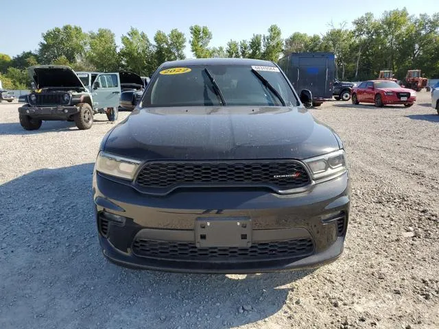 1C4RDJDGXNC188718 2022 2022 Dodge Durango- GT 5