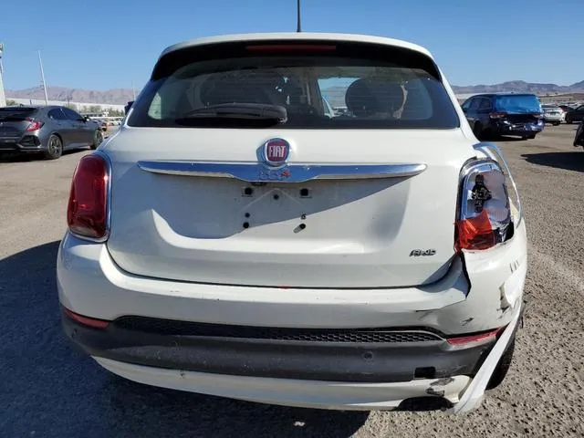 ZFBCFYAB5HP614266 2017 2017 Fiat 500X- Pop 6