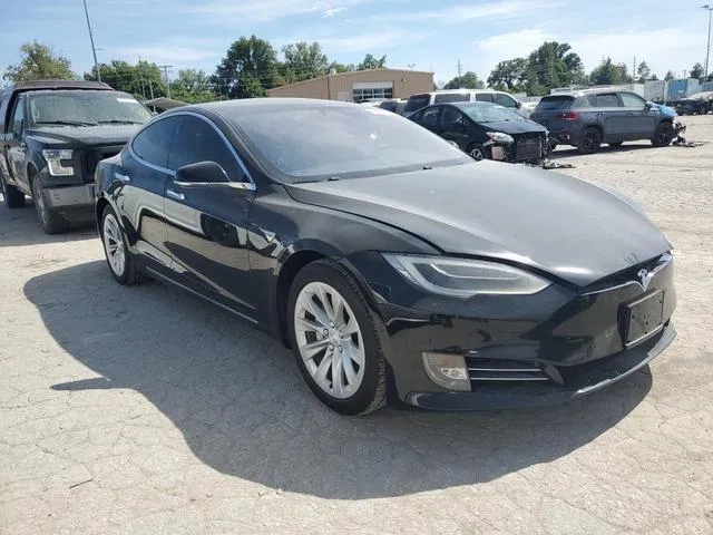 5YJSA1E14HF209722 2017 2017 Tesla MODEL S 4