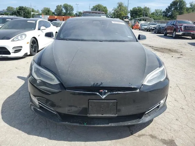 5YJSA1E14HF209722 2017 2017 Tesla MODEL S 5