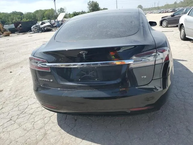 5YJSA1E14HF209722 2017 2017 Tesla MODEL S 6