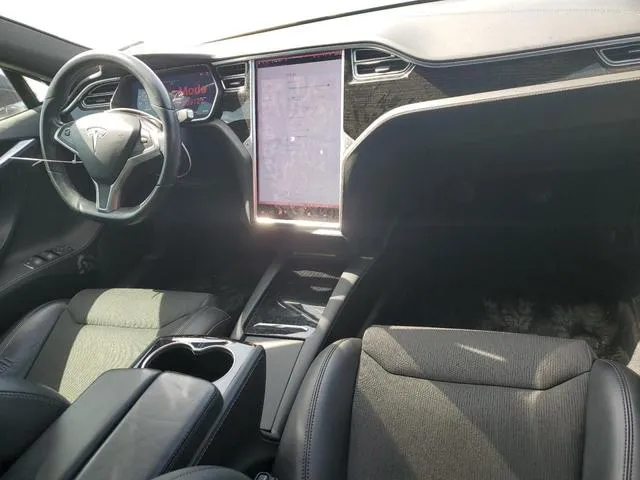 5YJSA1E14HF209722 2017 2017 Tesla MODEL S 8