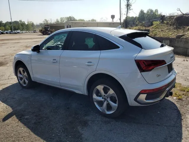 WA15AAFY3N2015510 2022 2022 Audi Q5- Sportback Prm Pls 45 2