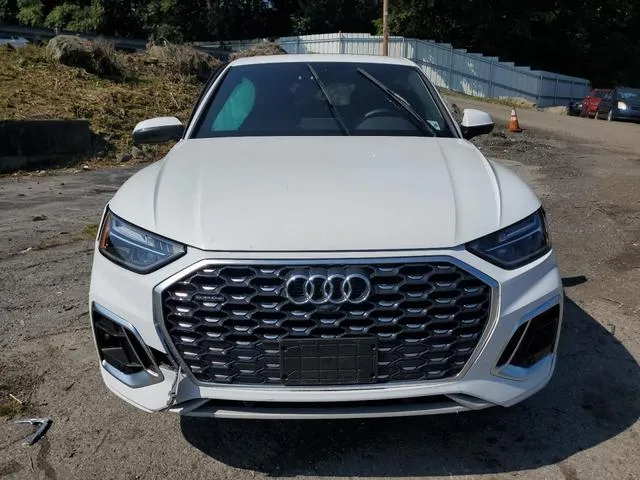 WA15AAFY3N2015510 2022 2022 Audi Q5- Sportback Prm Pls 45 5