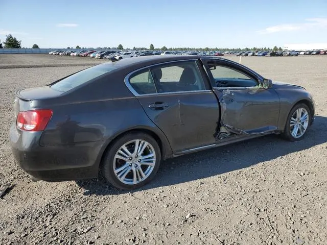 JTHBC96S875006234 2007 2007 Lexus GS- 450H 3