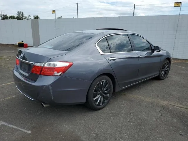 1HGCR2F8XDA144037 2013 2013 Honda Accord- Exl 3