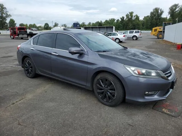 1HGCR2F8XDA144037 2013 2013 Honda Accord- Exl 4