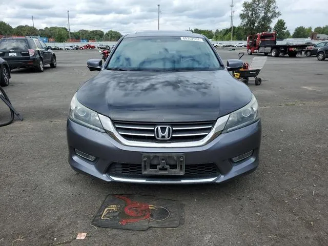 1HGCR2F8XDA144037 2013 2013 Honda Accord- Exl 5