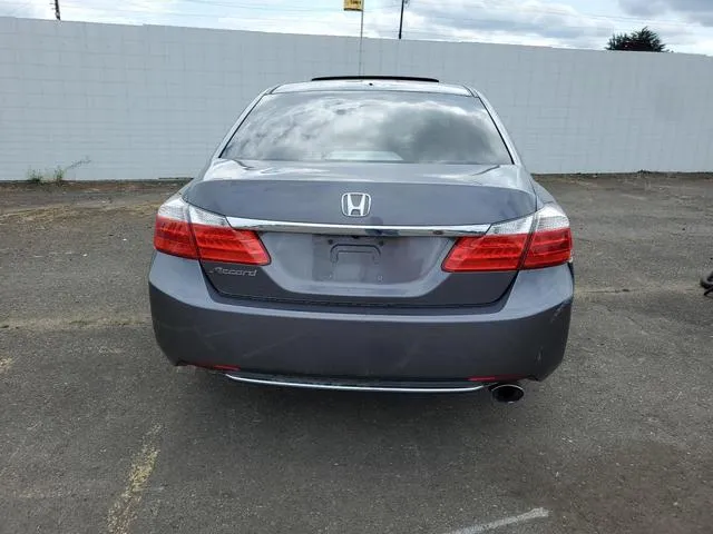 1HGCR2F8XDA144037 2013 2013 Honda Accord- Exl 6