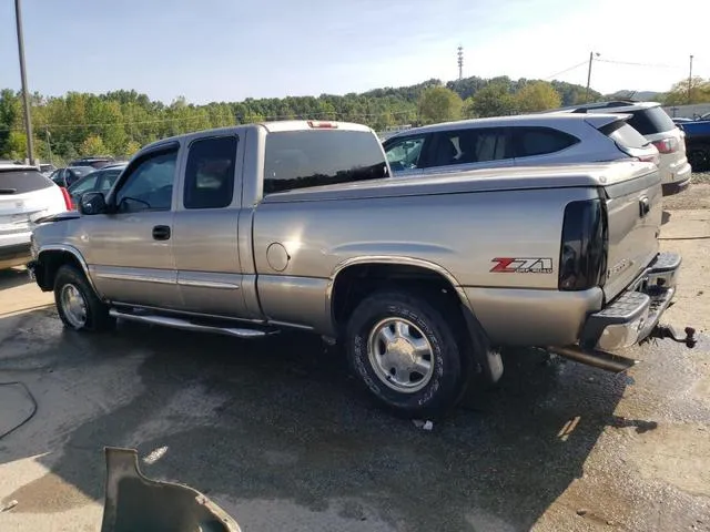 1GTEK19T53E154620 2003 2003 GMC New Sierra- K1500 2