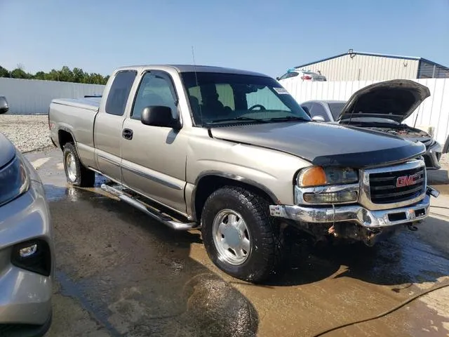 1GTEK19T53E154620 2003 2003 GMC New Sierra- K1500 4