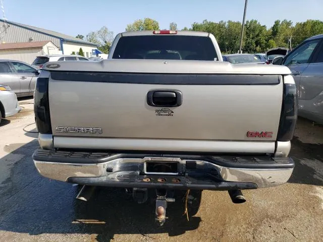 1GTEK19T53E154620 2003 2003 GMC New Sierra- K1500 6