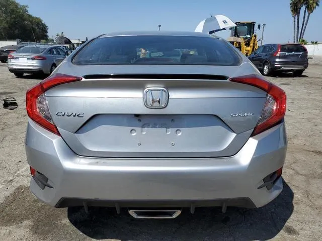 2HGFC2F87LH583162 2020 2020 Honda Civic- Sport 6