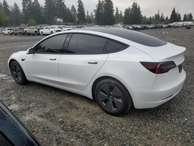 5YJ3E1EB2MF939771 2021 2021 Tesla MODEL 3 2