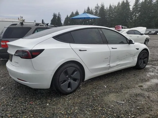 5YJ3E1EB2MF939771 2021 2021 Tesla MODEL 3 3