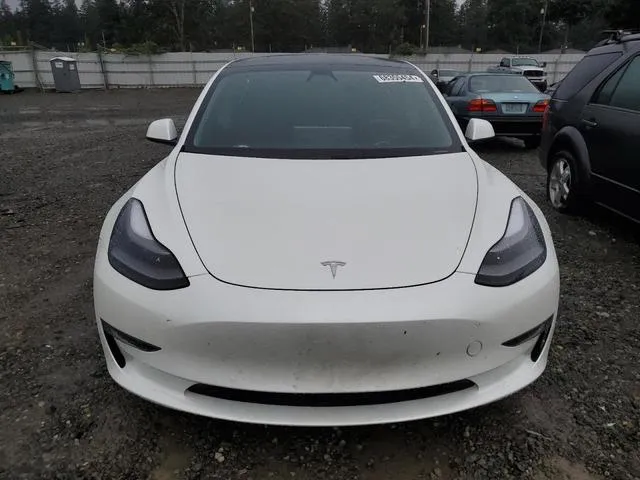 5YJ3E1EB2MF939771 2021 2021 Tesla MODEL 3 5