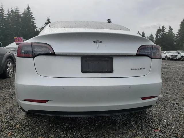 5YJ3E1EB2MF939771 2021 2021 Tesla MODEL 3 6