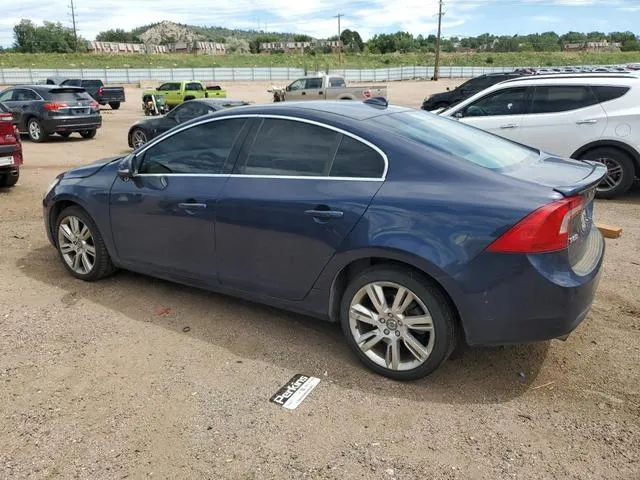 YV1902FH9B2013329 2011 2011 Volvo S60- T6 2