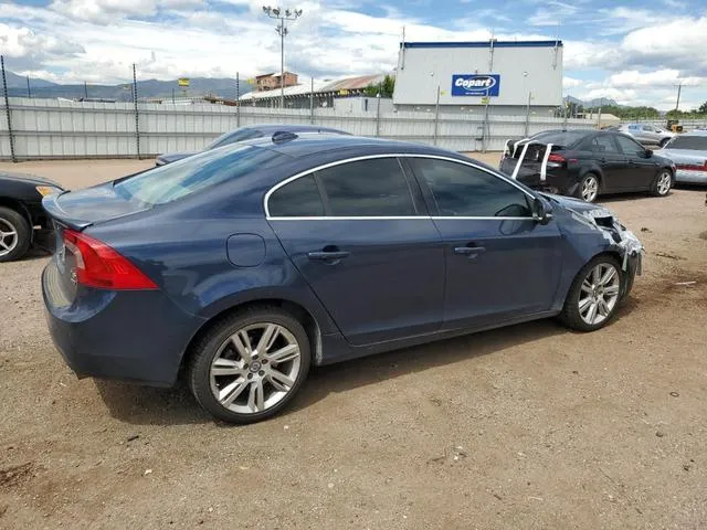 YV1902FH9B2013329 2011 2011 Volvo S60- T6 3