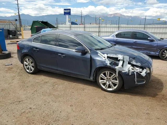 YV1902FH9B2013329 2011 2011 Volvo S60- T6 4