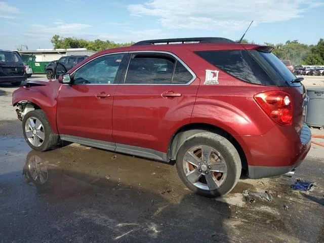 2GNFLDE58C6282663 2012 2012 Chevrolet Equinox- LT 2