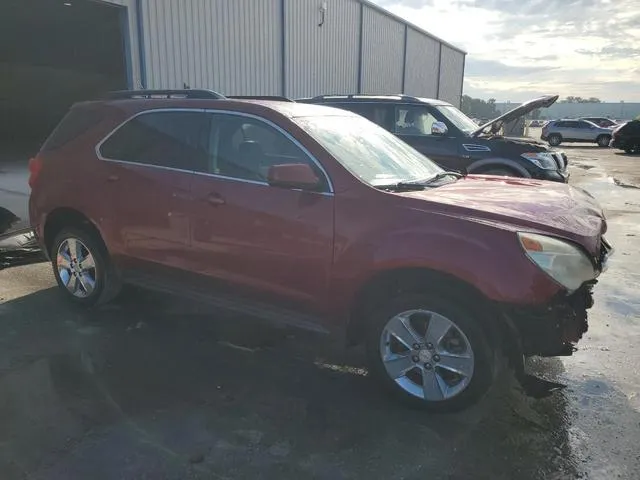 2GNFLDE58C6282663 2012 2012 Chevrolet Equinox- LT 4