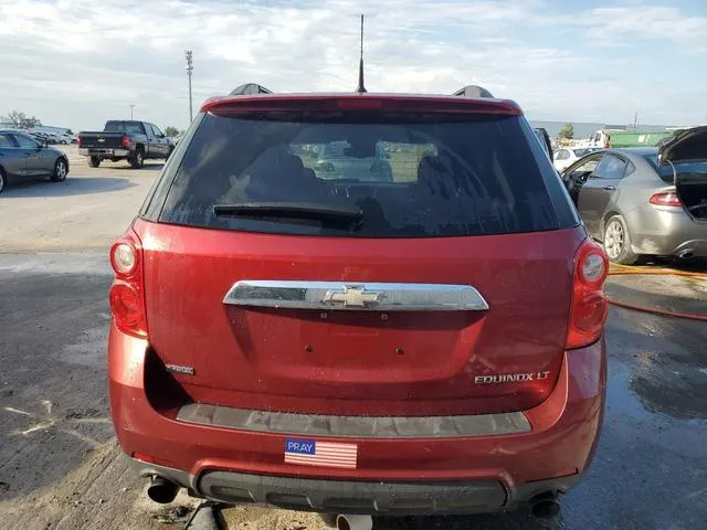 2GNFLDE58C6282663 2012 2012 Chevrolet Equinox- LT 6